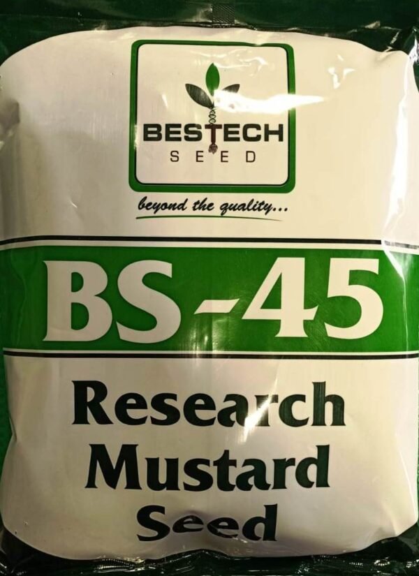 RESEARCH MUSTARD- BS-45